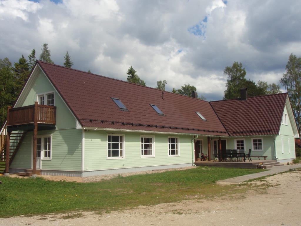 Pauka Holiday House Palli Luaran gambar