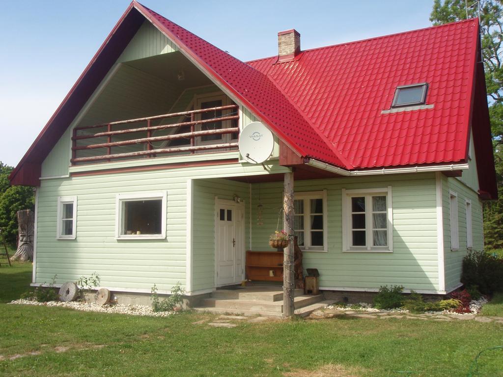 Pauka Holiday House Palli Luaran gambar