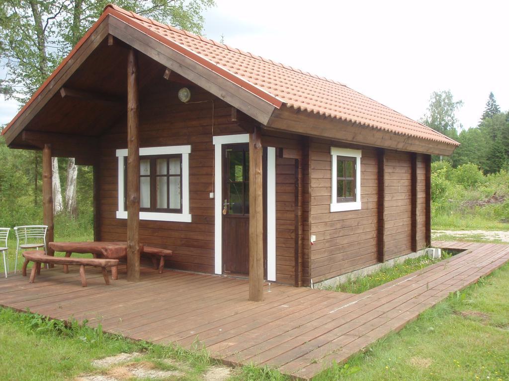 Pauka Holiday House Palli Luaran gambar