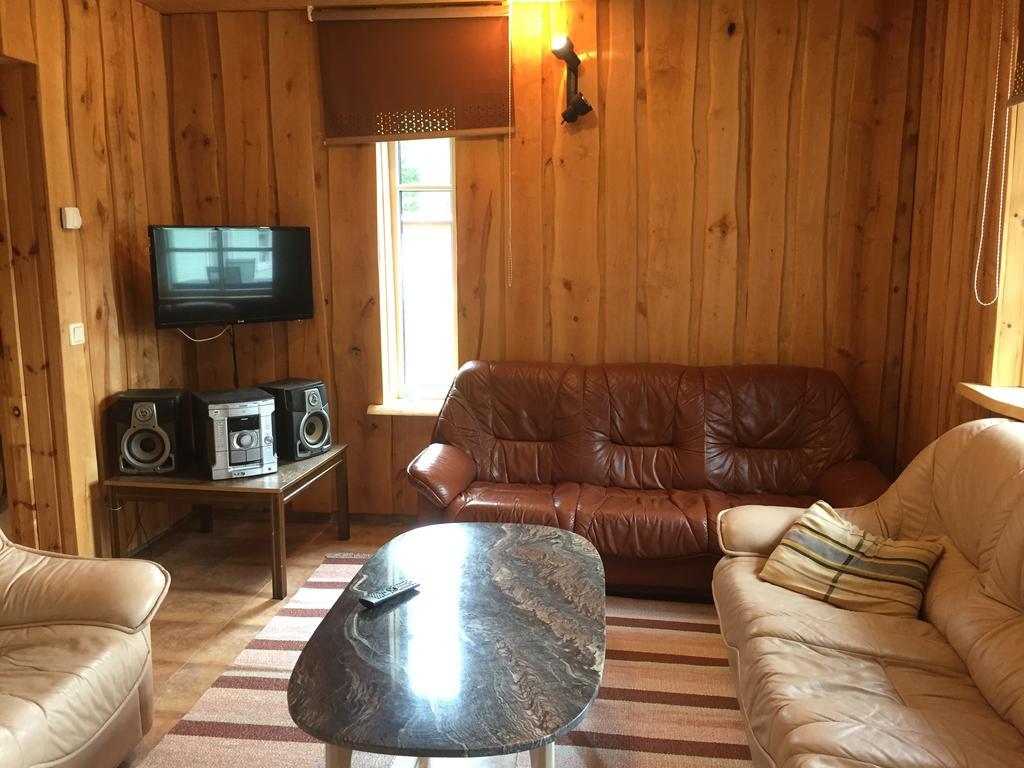 Pauka Holiday House Palli Luaran gambar